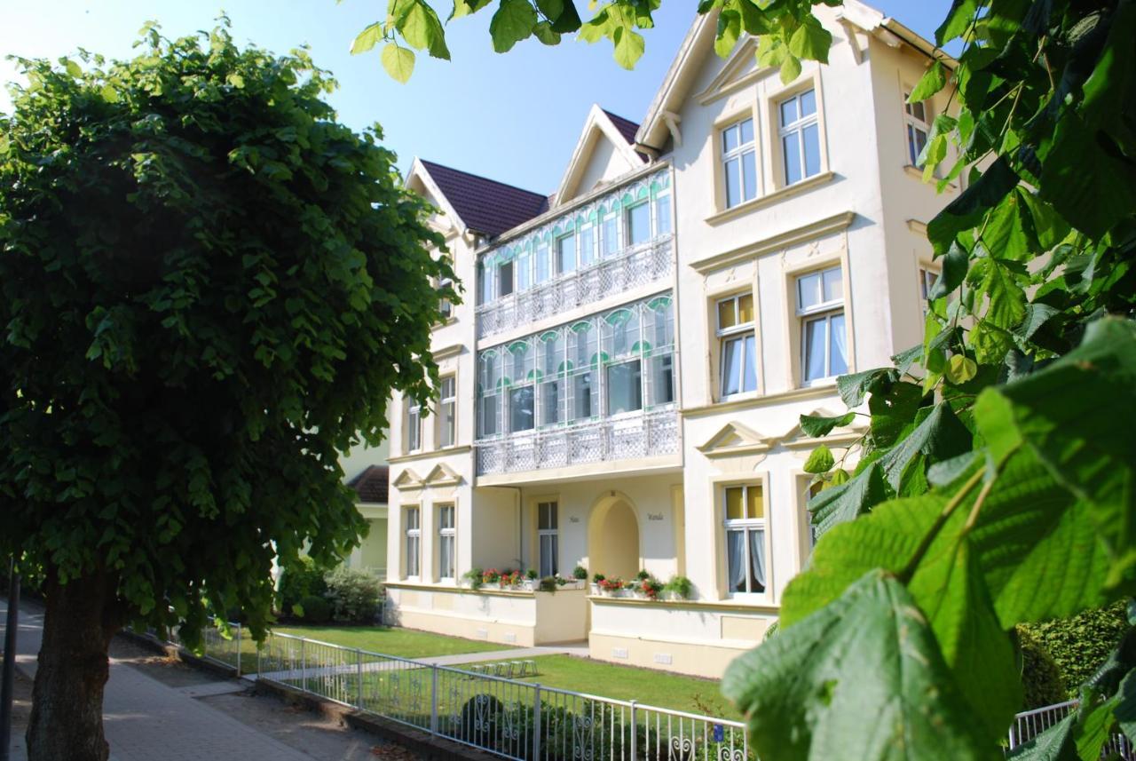Haus-Wanda-App-04 Heringsdorf (Usedom) Exterior foto