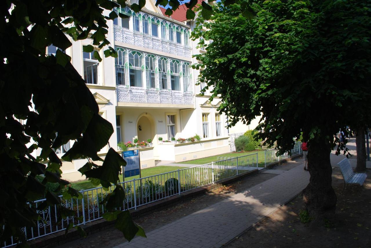 Haus-Wanda-App-04 Heringsdorf (Usedom) Exterior foto